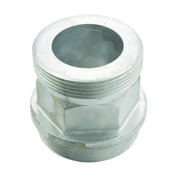 急速オイルコック部品６角本体（ニップル）