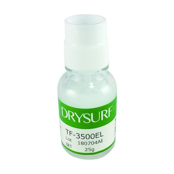 ハーベス フッ素系速乾性潤滑剤 ドライサーフ TF-3500EL 340×255×170MM TF-3500EL-25G 1個