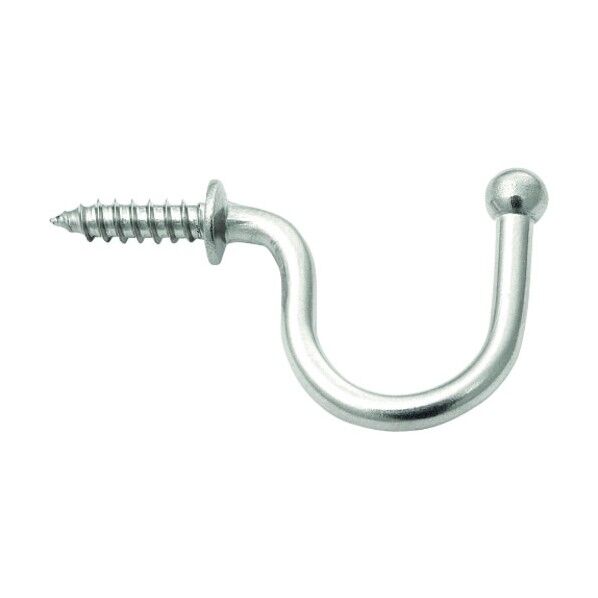 ステンレス鋼製 玉付フックTF型