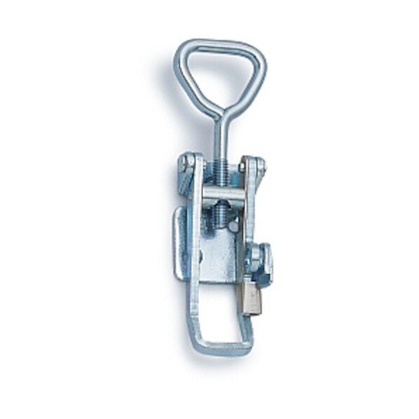 工業 (120040500)ロック解除防止機構付ファスナー