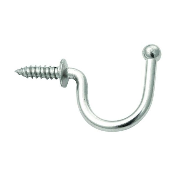 (110020055)/ステンレス鋼製玉付フック TF-20 1点