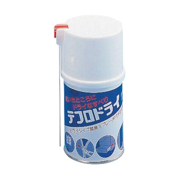 スガツネ工業 210030141 潤滑スプレー TFD(210-030-141) 1台