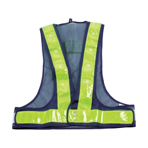 LED付安全ベスト