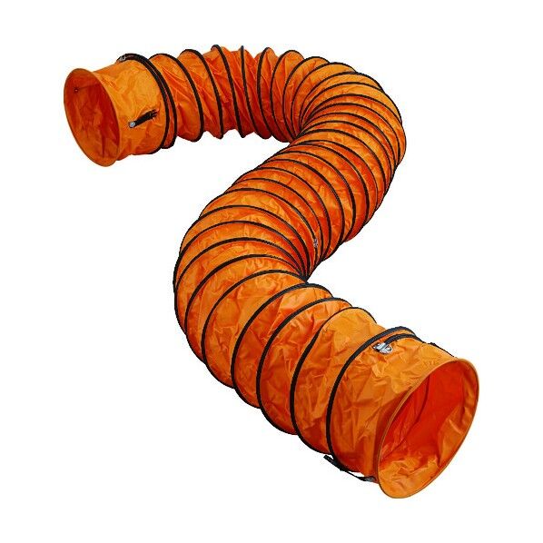 フレキシブルダクト(ワンタッチベルト付タイプ)