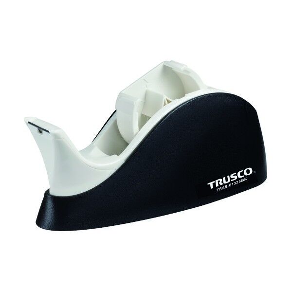 トラスコ 吸盤付テープカッターコア両用 25mm&76mm TEXS-61325BK 1点...