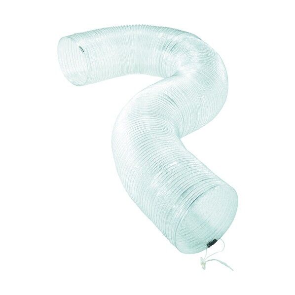 フレキシブルダクト(硬鋼線タイプ)