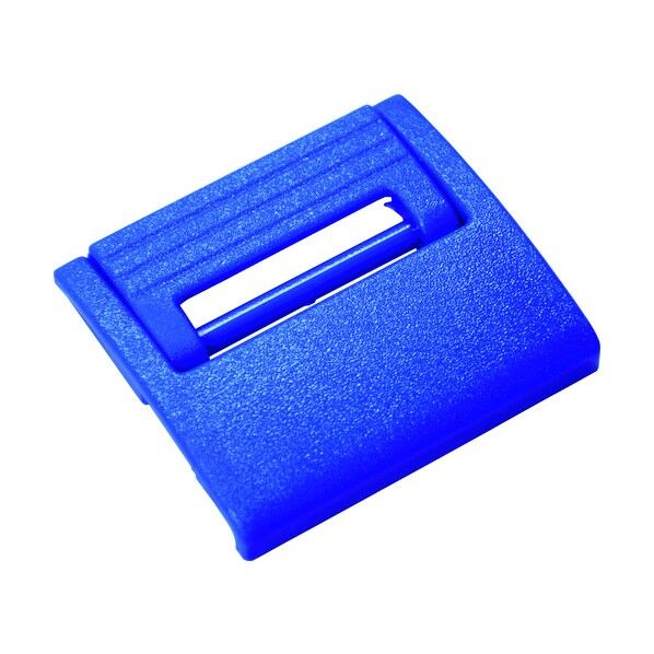 バンパ－ボックス用樹脂バックル