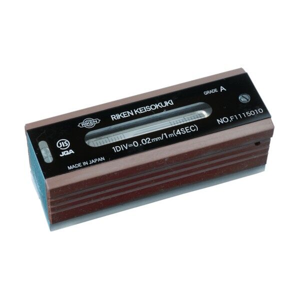 平形精密水準器 A級