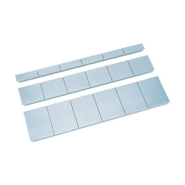 ローラーキャビネット用パーテーションフレーム