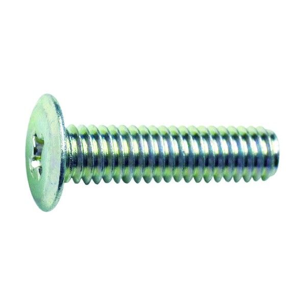 超低頭小ねじ(スチール)