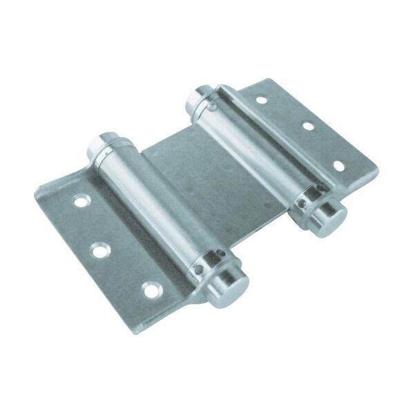 トラスコ ステンレス製自由蝶番両開全長102mm(2個入) 185 x 130 x 50 mm 1個...