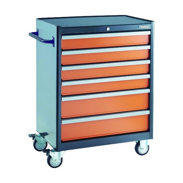 ローラーキャビネット 仕切板付