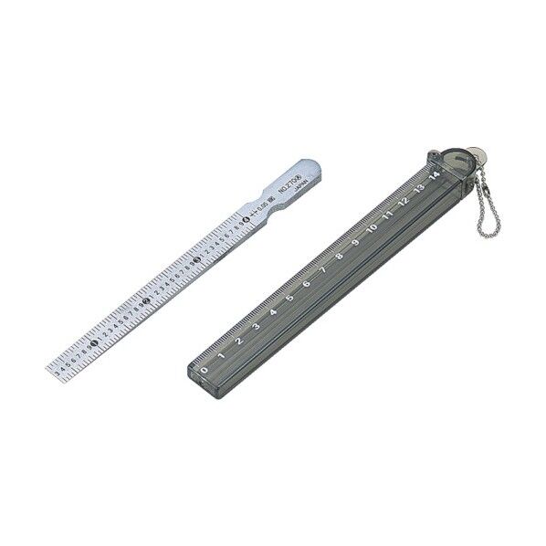 テーパーゲージ