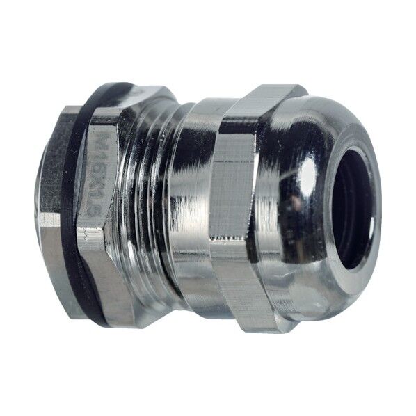 金属ケーブルグランド