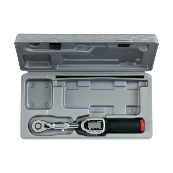 デジラチェ ヘッド交換式ラチェットヘッドセット 40N・m TGEK040X132 1S