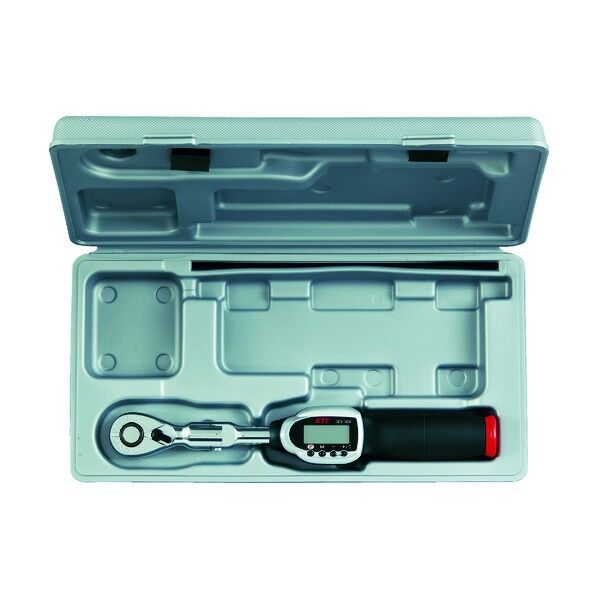 デジラチェ ヘッド交換式ラチェットヘッドセット 85N・m TGEK085X132 1S