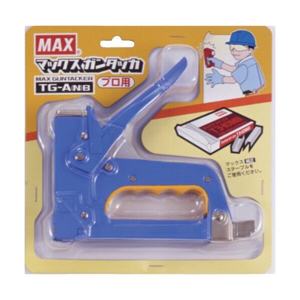 ガンタッカ TG-A(N)B 青 TG91202 1台.