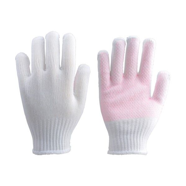 女性用すべり止め手袋10G TGAGW-10G 1点