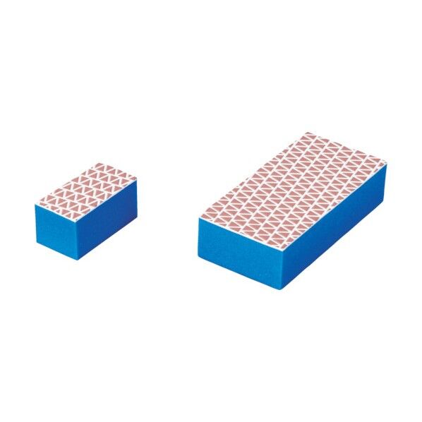 トラスコ(TRUSCO) ガラス・鏡クリーナーパッド25mm×50mm 110 x 28 x 28 mm TGCP-255...