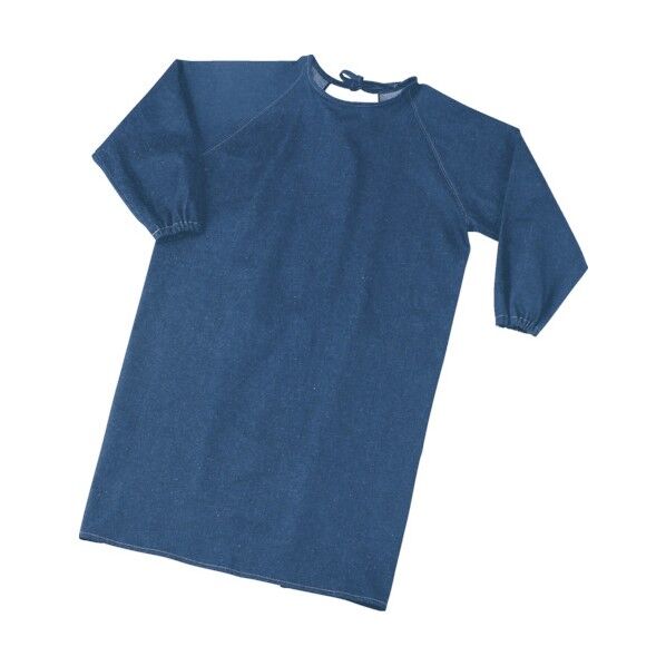 ジーンズ保護具 袖付前掛