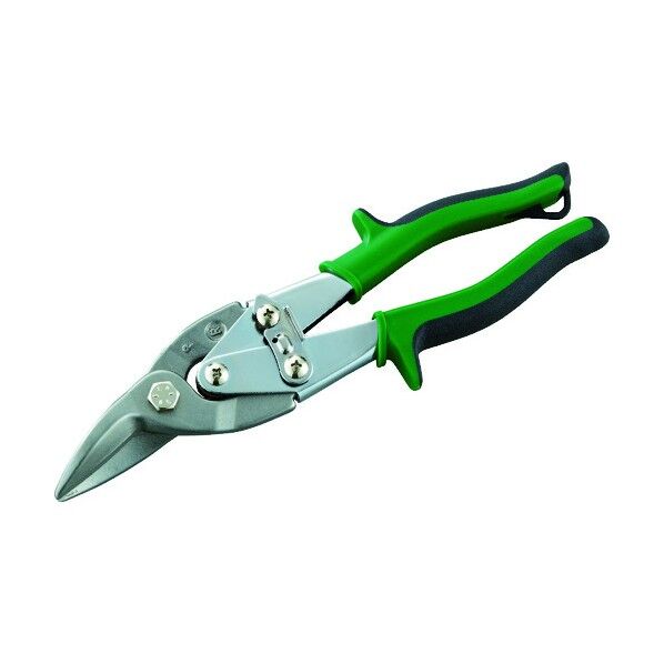 万能金切ハサミ右曲りタイプ 95 x 310 x 25 mm TGH250R 1点