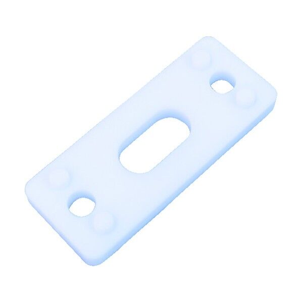 サドルバンド(ガス管用) 台座