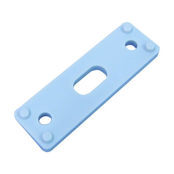 サドルバンド(VP管用) 台座