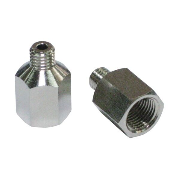 トラスコ 異径ニップルM6X0.75RC1/83個入 97 x 54 x 24 mm TGN-NP2 1個...