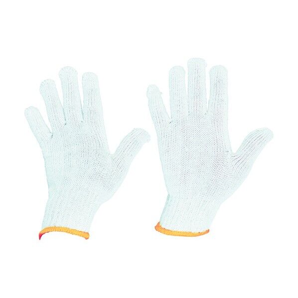 混紡軍手 240双まとめ売り 目付450g 445 x 485 x 315 mm TGM450-240P 1双