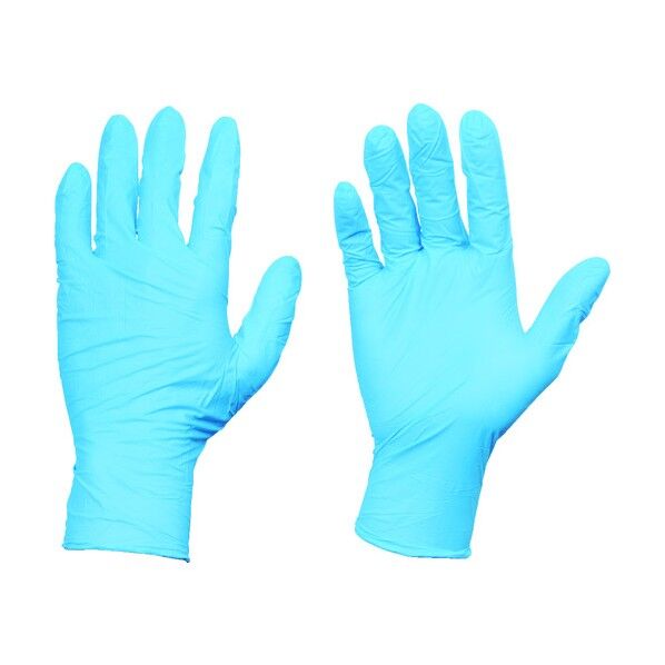 使い捨て手袋 TGスタンダード(100枚入) 粉なし