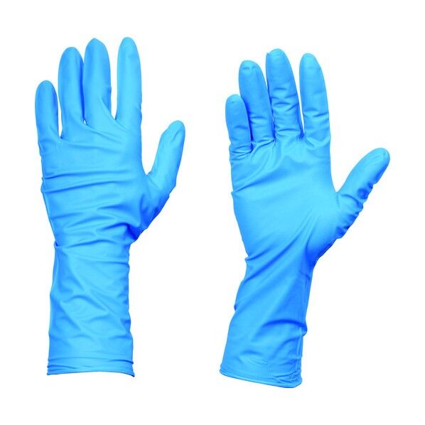 使い捨て手袋 TGプロテクト (50枚入) 粉なし