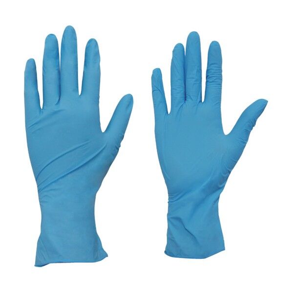使い捨てニトリル極薄手袋(100枚入)
