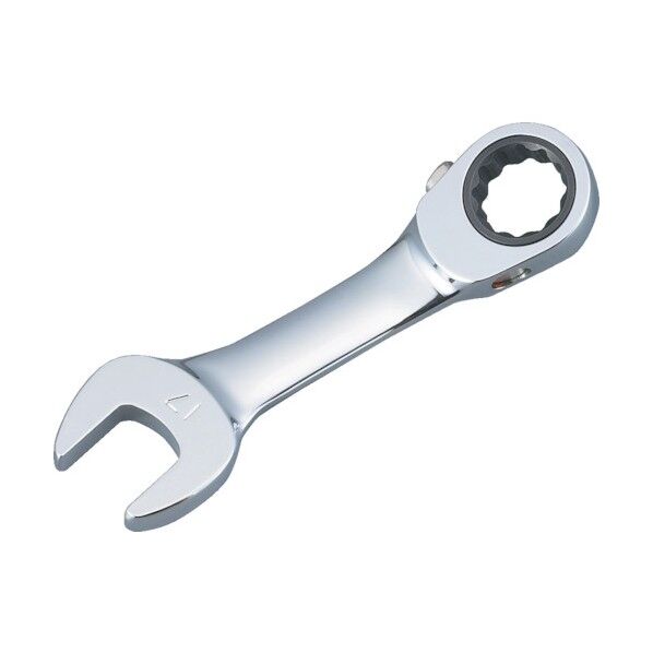 ギヤレンチコンビショートタイプ寸法13X13長さ110 170 x 60 x 26 mm TGR-C13S 1