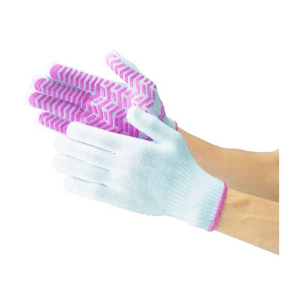 すべり止め手袋 ゴムライナー (3双入)