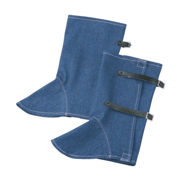 ジーンズ保護具足カバー