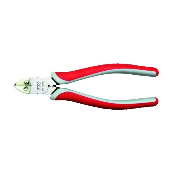 TTC つかめるニッパー 165mm TH-150NC 1個