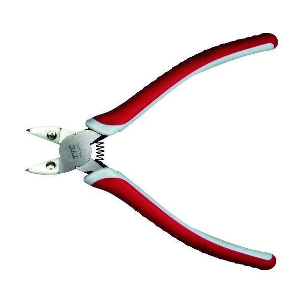 ツノダ つかめるニッパー150mm+SapiSelco 耐候性ケーブルタイ 2.5mm×100mm TH-150NCSET 1点...