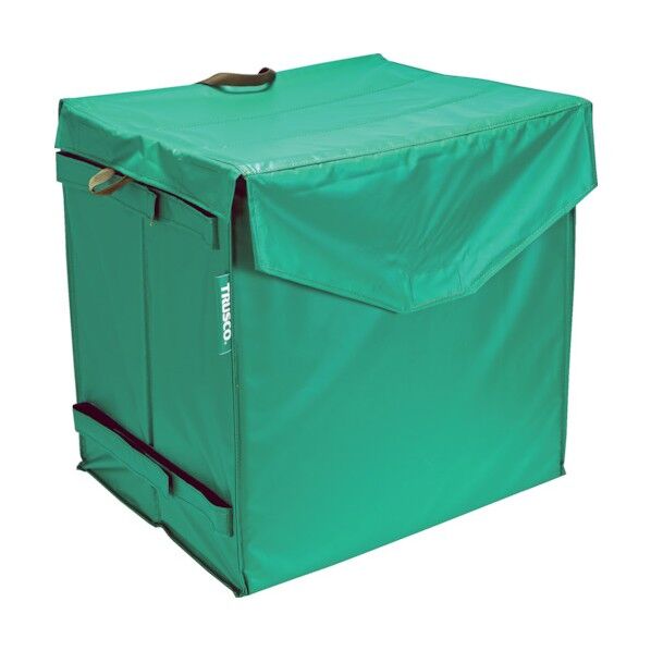 ハンドトラックボックス 蓋付タイプ