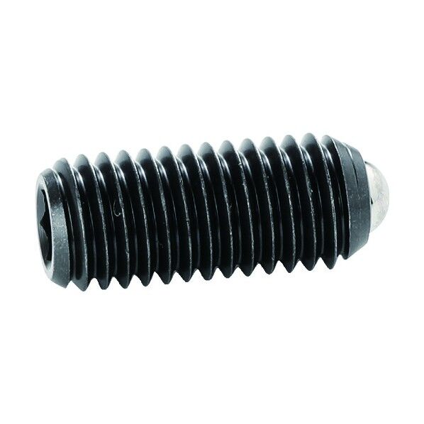 六角穴付ボールプランジャー(スチールボール)