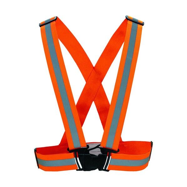 伸縮安全ベスト