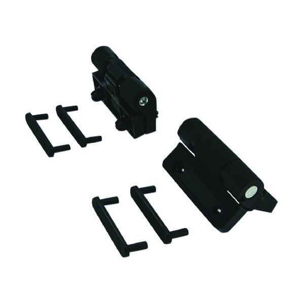 ワンタッチ取付スプリング蝶番 TH-158-B 1点