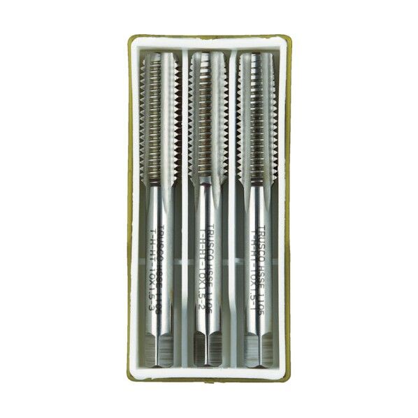 ハンドタップセット(メートルねじ用)