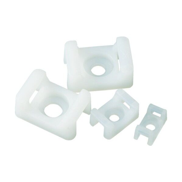 結束バンド固定具(ねじタイプ)