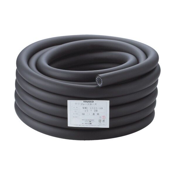 発泡ブレードホース