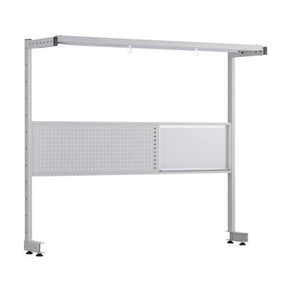 作業台用TH型ツールハンガー LED照明付キフルセット W1500 TH-FS1500 1点