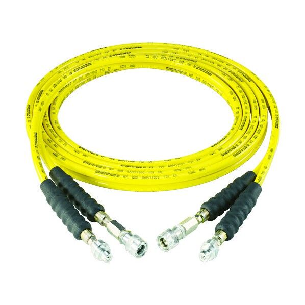 油圧トルクレンチ用ホース