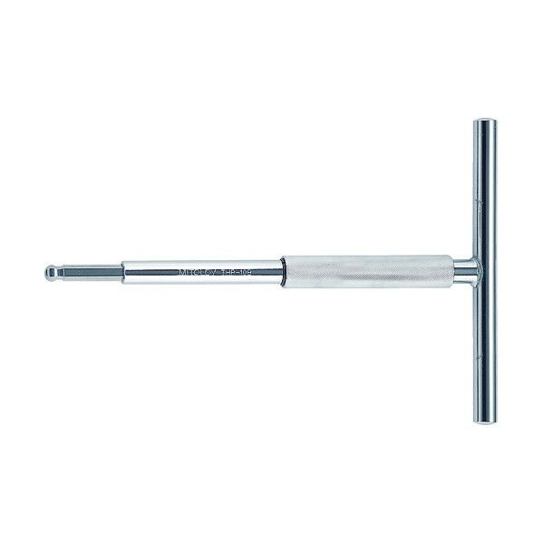 T型ホローレンチパワータイプ (ボールポイントタイプ)