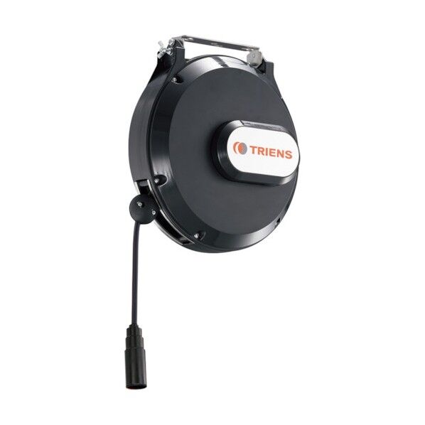 耐火花性ソフトホースリール 内径6.5mm×10m 環境配慮型 THS-210SC 1点