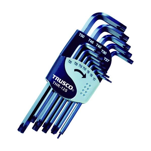 ヘックスローブレンチ セット