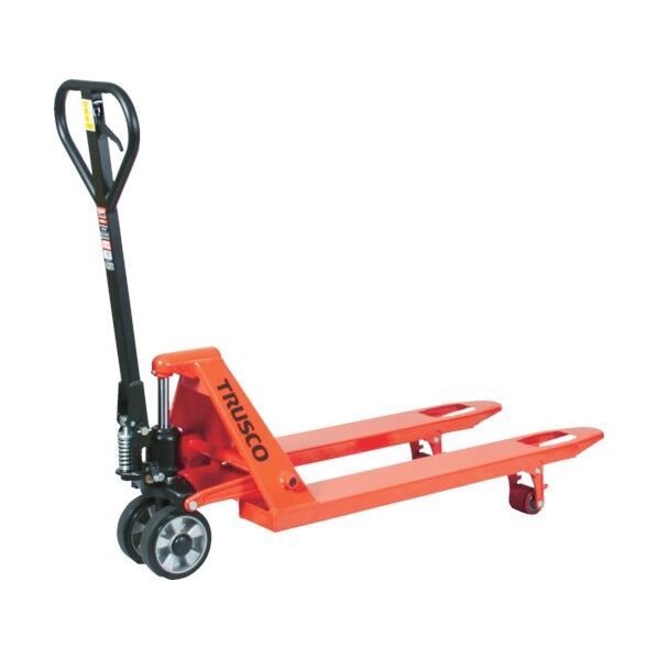 ハンドパレットトラック1.5t用L1050XW550軽量型 1430 x 550 x 1180 mm THPT15-105-55S 1台